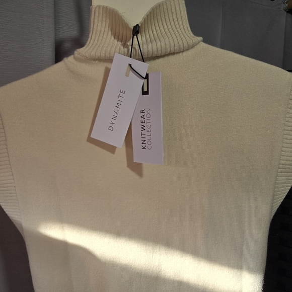 Dynamite Sweater‎ Dress - Size XS - Picture 5 of 14